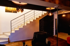 interior staircase 7