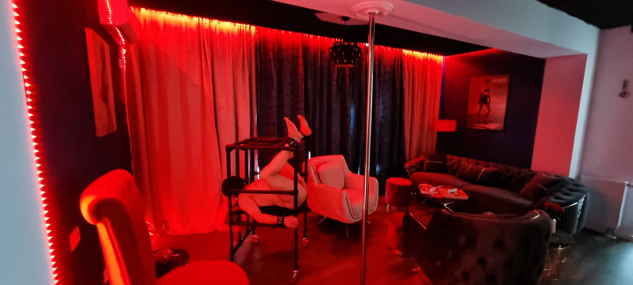 the fetish room 1